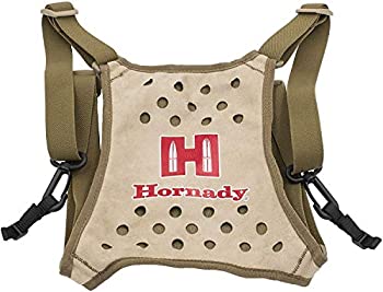 【中古】【輸入品・未使用】Hornady 双眼鏡ハーネス 99121 ? 丈夫で軽量な双眼鏡ハーネスストラップ フォームフィッティングXパネル付き 快適&ハンズフリー着用 ? 着脱が簡