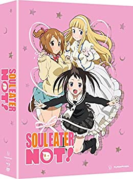 【中古】【輸入品・未使用】ソウルイーターノット！コンプリートシリーズ/ SOUL EATER NOT: THE COMPLETE SERIES｜スカイマーケットプラス