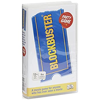 【中古】【輸入品・未使用】ビッグポテト ブロックバスターゲーム 家族全員で楽しめる映画パーティーゲーム｜スカイマーケットプラス