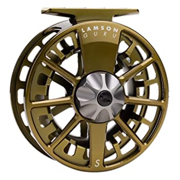 【中古】【輸入品・未使用】Waterworks-Lamson Guru Sシリーズ -7+ リール OG