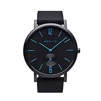 【中古】【インポート品・未当て嵌める】BERING Unisex True Aurora 40粍 16940-499