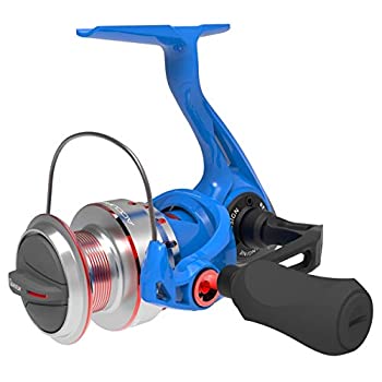 【中古】【インポート品・未当てはめる】Quantum Accurist SPT Size 30 Spinning Reel Blue