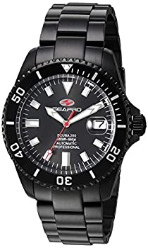 【中古】【インポート品・未当て嵌める】Seapro Men\u0027s Scuba 200