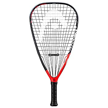 【中古】【輸入品・未使用】HEAD Graphene 360 Extreme 175 ラケットボールラケット