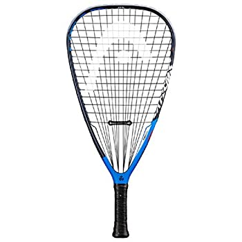 【中古】【輸入品・未使用】HEAD Graphene 360 Extreme 155 ラケットボールラケット (3 5/8)