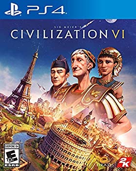 【中古】【輸入品・未使用】Civilization VI (輸入版:北米) - PS4｜スカイマーケットプラス