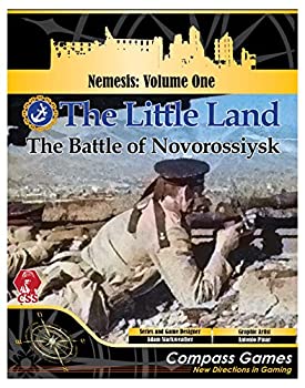 【中古】【輸入品・未使用】コンパスゲーム リトルランド：ノヴォロシスクの戦い