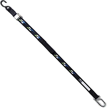 【中古】【輸入品・未使用】Factory Effex 22-45180 1.5 カラビナ タイダウン カワサキ カワサキ (ブラック)|スカイマーケットプラス