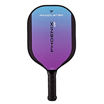 【中古】【輸入品・未使用】Paddletek Phoenix G6 ピックルボールパドル パープル｜スカイマーケットプラス 23,370円