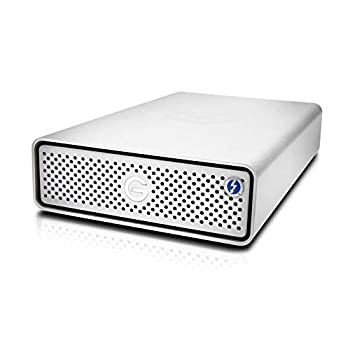 【中古】【輸入品・未使用】G-Technology 6TB G-Drive サンダーボルト付き