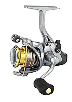 【中古】【インポート品・未当て嵌める】Okuma Fishing Tackle Avenger Bait Feeder Fishing Reel (500 Size/) ABF-500