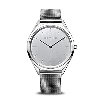 【中古】【インポート品・未当て嵌める】BERING Unisex Ultra Slim 17039-000