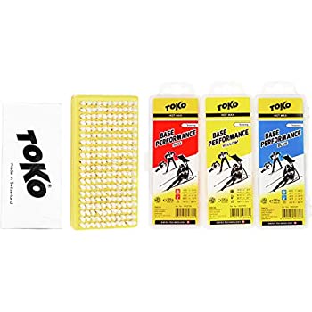 【中古】【インポート品・未当て嵌める】TOKO ベーシックホットワックスキット One Size