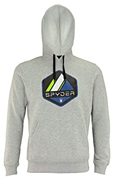 【中古】【輸入品・未使用】Spyder メンズ Deacon プルオーバー パーカー カラーバリエーション US サイズ: Medium