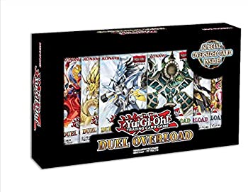 【中古】【輸入品・未使用】遊戯王 TCG デュエルオーバーロードボックス