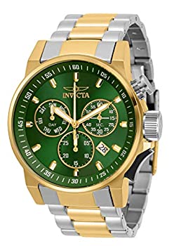 【中古】【輸入品・未使用】Invicta メンズ I-Force クォーツ腕時計 ツートーン 31634