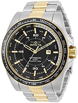 【中古】【インポート品・未当て嵌める】Invicta Automatique Montre avec Bracelet en Acier Inoxydable 30522