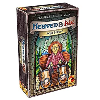【中古】【輸入品・未使用】Heaven & Ale Kegs & More 拡張