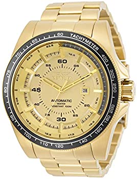 【中古】【インポート品・未当て嵌める】Invicta 自動小銃一巻きウオッチ (ひな形:30519)