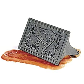 【中古】【インポート品・未当て嵌める】Norpro1400Bacon Food Press-BACON PRESS (並行輸入品) その他-キッチン用品・食器・調理器具