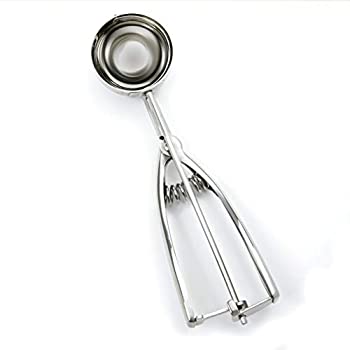 【中古】【輸入品・未使用】Norpro 18/10 ステンレス スチール 3 大さじ スクープ クッキー 生地/メロン バスケットをする人|スカイマーケットプラス