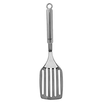 【中古】【輸入品・未使用】Norpro 1225 Stainless Steel Slotted Spatula%ｶﾝﾏ% 12-Inch%ｶﾝﾏ% Silver by Norpro