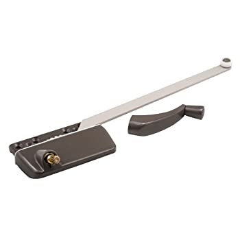 【中古】【輸入品・未使用】Prime-Line Products 171067-R Right Hand Wood Casement Operator 9-1/2-Inch Surface Mount Right%ｶﾝﾏ% Bronze Prime-Line Products [並行輸入