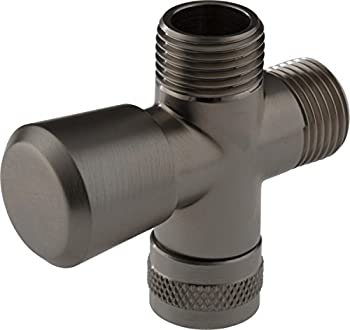 【中古】【輸入品・未使用】Delta Faucet 50650-SS 3ウェイシャワーアーム切替弁 ハンドシャワー用 ステンレス