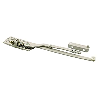 【中古】【輸入品・未使用】Prime-Line Products TH 23077 エントリガード デュアルアーム 右手 ケースメント ウィンドウオペレーター スタッドブラケット付き ? 壊れた窓を