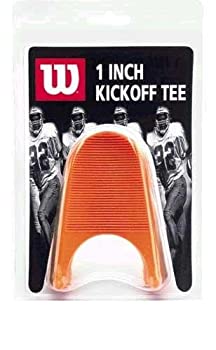 【中古】【輸入品・未使用】Wilson Kickoff Football Tee (2.5cm )