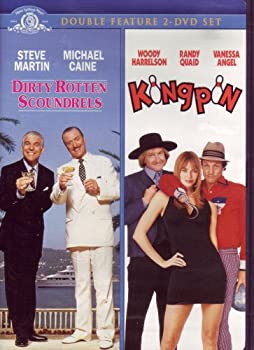 【中古】【輸入品・未使用】Dirty Rotten Scoundrels / Kingpin (Double Feature)｜スカイマーケットプラス