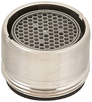 【中古】【インポート品・未当て嵌める】Delta Faucet RP47667SS Allora エアレーター ステンレス鋼