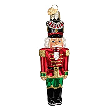 【中古】【輸入品・未使用】Nutcracker General Ornament (10cm - 1.3cm .)｜スカイマーケットプラス