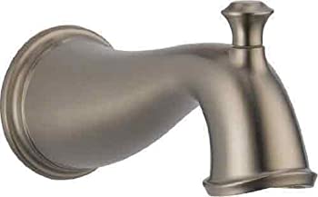 【中古】【輸入品・未使用】Delta Faucet RP72565SS Cassidy 浴槽用注ぎ口/プルアップ切替弁 ステンレススチール 0.5 24,270円