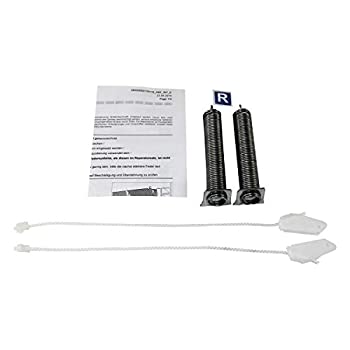 【中古】【輸入品・未使用】Bosch 00754866 Dishwasher Door Spring Kit Genuine Original Equipment Manufacturer (OEM) Part｜スカイマーケットプラス