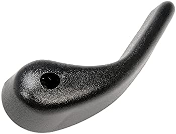 【中古】【輸入品・未使用】Dorman 74349 Black Passenger Side Seat Recliner Handle