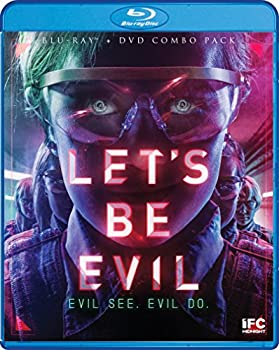【中古】【輸入品・未使用】Let's Be Evil/ [Blu-ray] [Import]｜スカイマーケットプラス