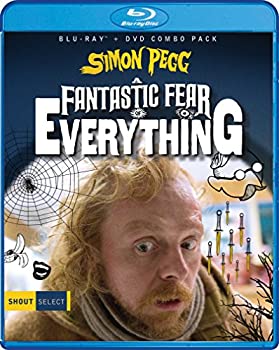 【中古】【輸入品・未使用】Fantastic Fear of Everything/ [Blu-ray] [Import]｜スカイマーケットプラス