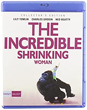 【中古】【輸入品・未使用】Incredible Shrinking Woman / [Blu-ray] [Import]