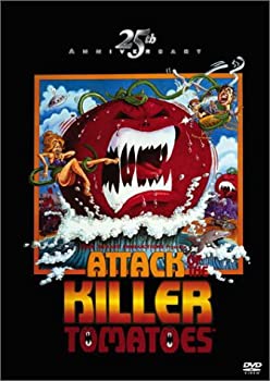 【中古】【輸入品・未使用】Attack of the Killer Tomatoes (25th Anniversary Edition)｜スカイマーケットプラス