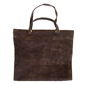 【中古】【輸入品・未使用】Minuteman International LCR-06C Suede Log Carrier by Minuteman International [並行輸入品]