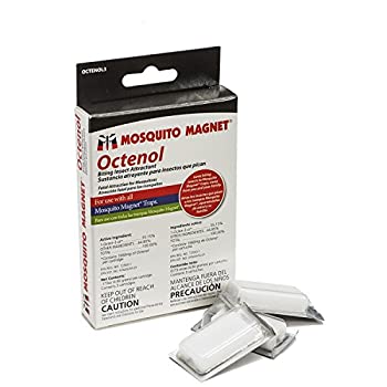 【中古】【インポート品・未当てはめる】Mosquito Magnet Octenol Biting Insect Attractant%ｶﾝﾏ% 3 Count 141［並行輸入］