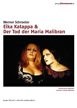 【中古】【輸入品・未使用】Eika Katappa / the Death of Maria Malibran (Eika Katappa / Der Tod der Maria Malibran)|スカイマーケットプラス