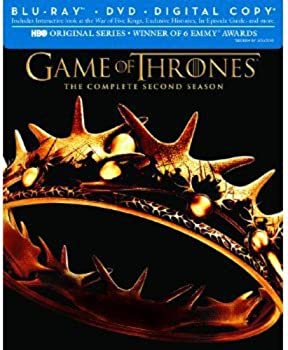 【中古】【輸入品・未使用】Game of Thrones: The Complete Second Season [Blu-ray] [Import]｜スカイマーケットプラス