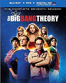 【中古】【輸入品・未使用】Big Bang Theory: The Complete Seventh Season [Blu-ray] [Import]｜スカイマーケットプラス