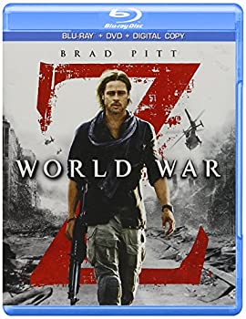 【中古】【輸入品・未使用】World War Z [Blu-ray]｜スカイマーケットプラス