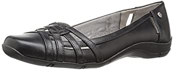 【中古】【輸入品・未使用】LifeStride レディース Diverse フラット%ｶﾝﾏ% ブラック%ｶﾝﾏ% 6｜スカイマーケットプラス