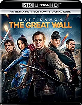 【中古】【輸入品・未使用】Great Wall [Blu-ray]｜スカイマーケットプラス