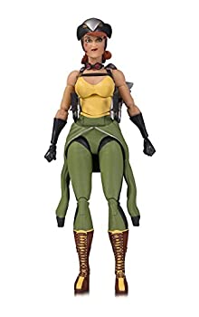 【中古】【輸入品・未使用】Dc Designer Series Bombshells Hawkgirl Af