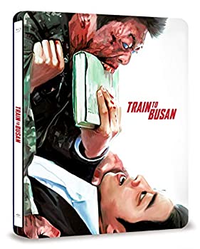 【中古】【輸入品・未使用】Train To Busan [Blu-ray] Steelbook Limited Edition｜スカイマーケットプラス